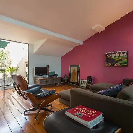 Central Charming Terrace
