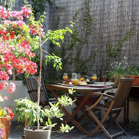 Central Charming Terrace *