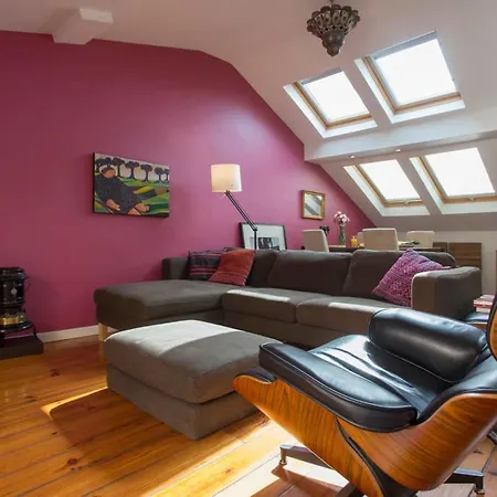 Apartament Central Charming Terrace